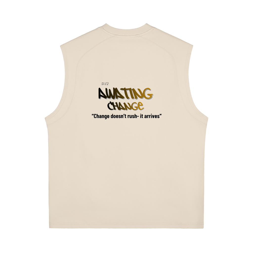 S1.E2 - Awaiting Change Cooling Tank Top