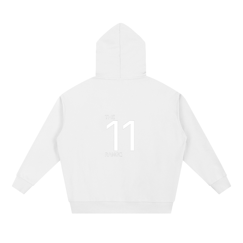 The 11 Range Essential Heavyweight Hoodie