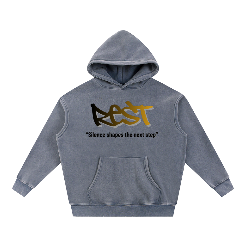 S1.E1 - Rest Oversize Hoodie