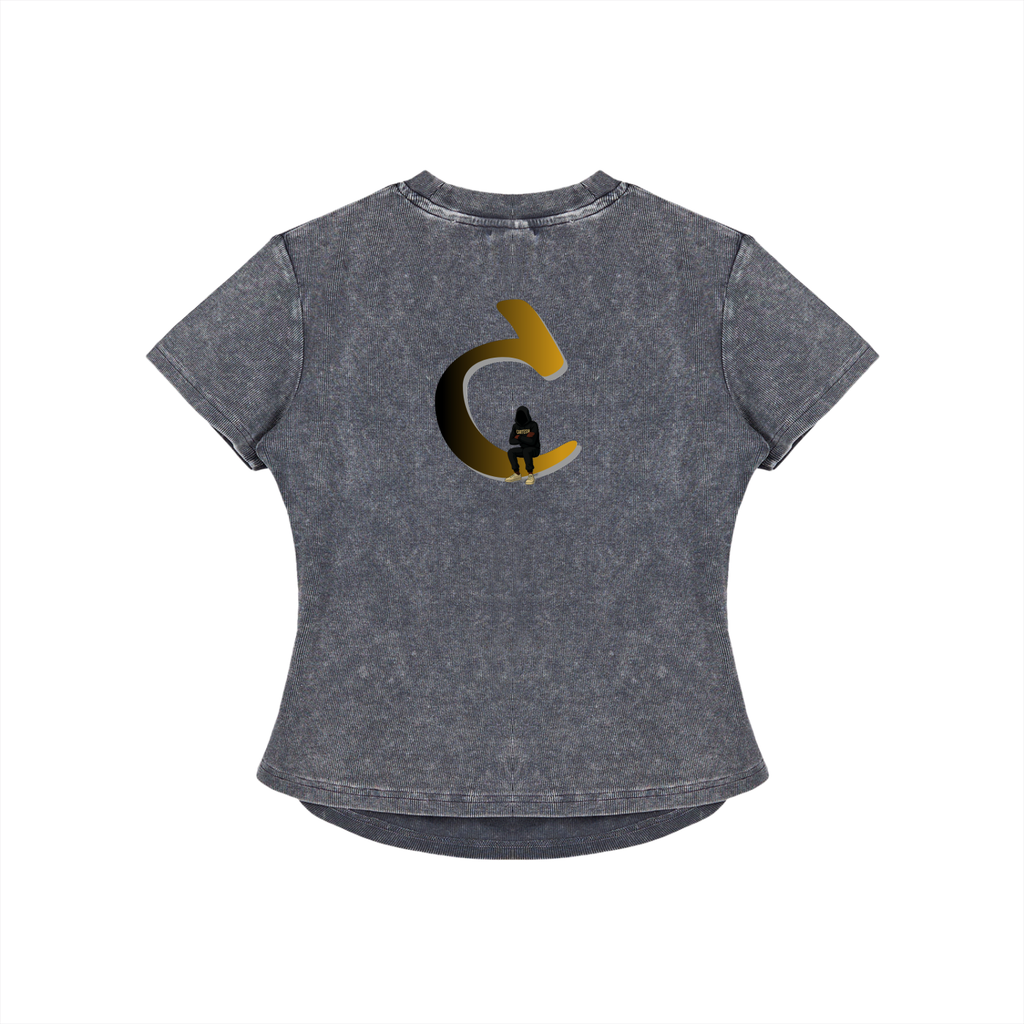 Signature C Bodycon Tee