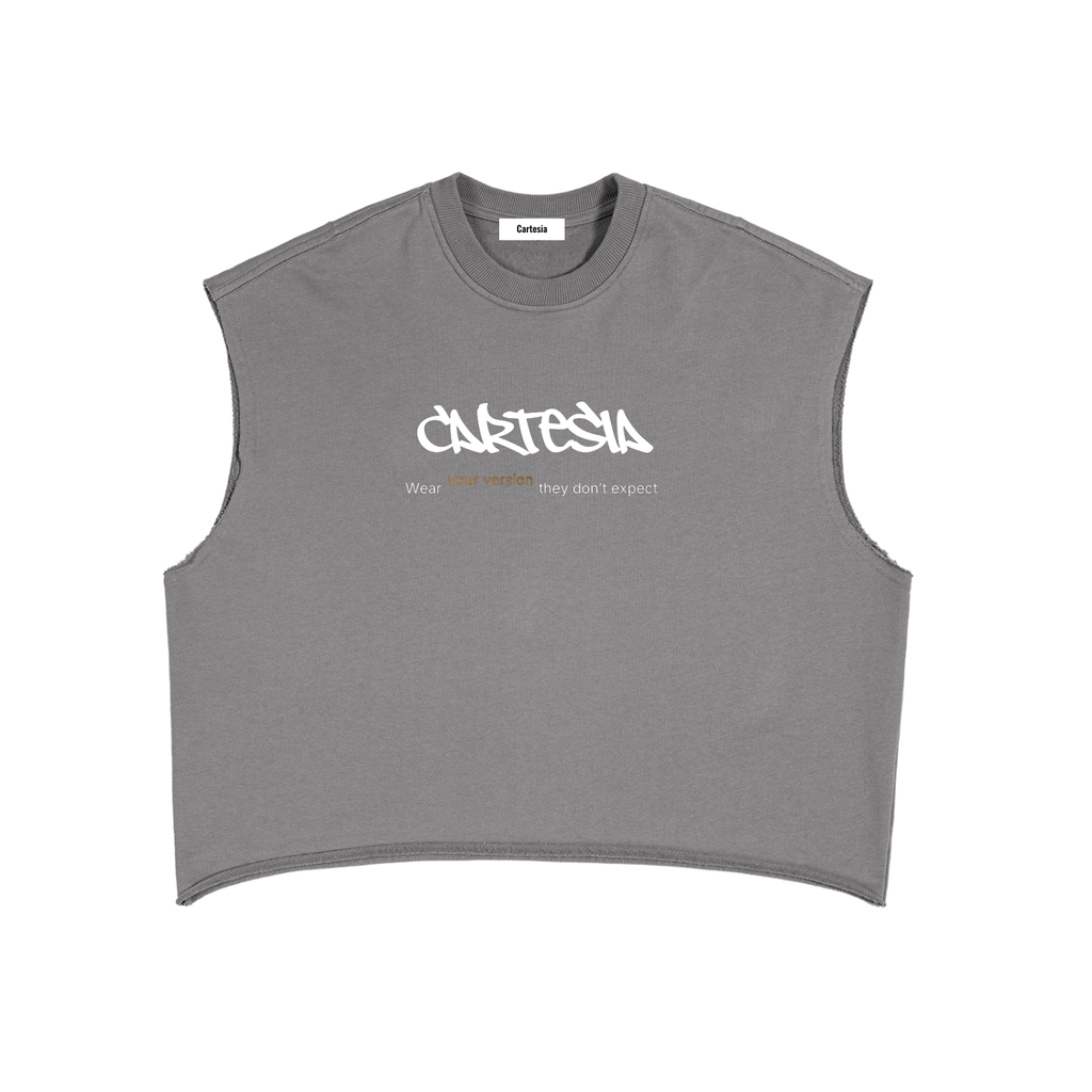 The 11 Range Boxy Tank Top