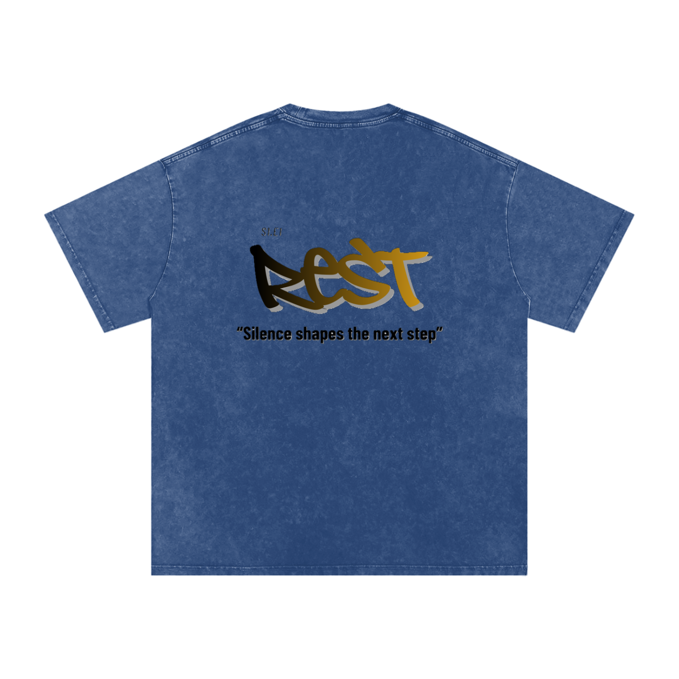 S1.E1 - Rest Oversized Tee