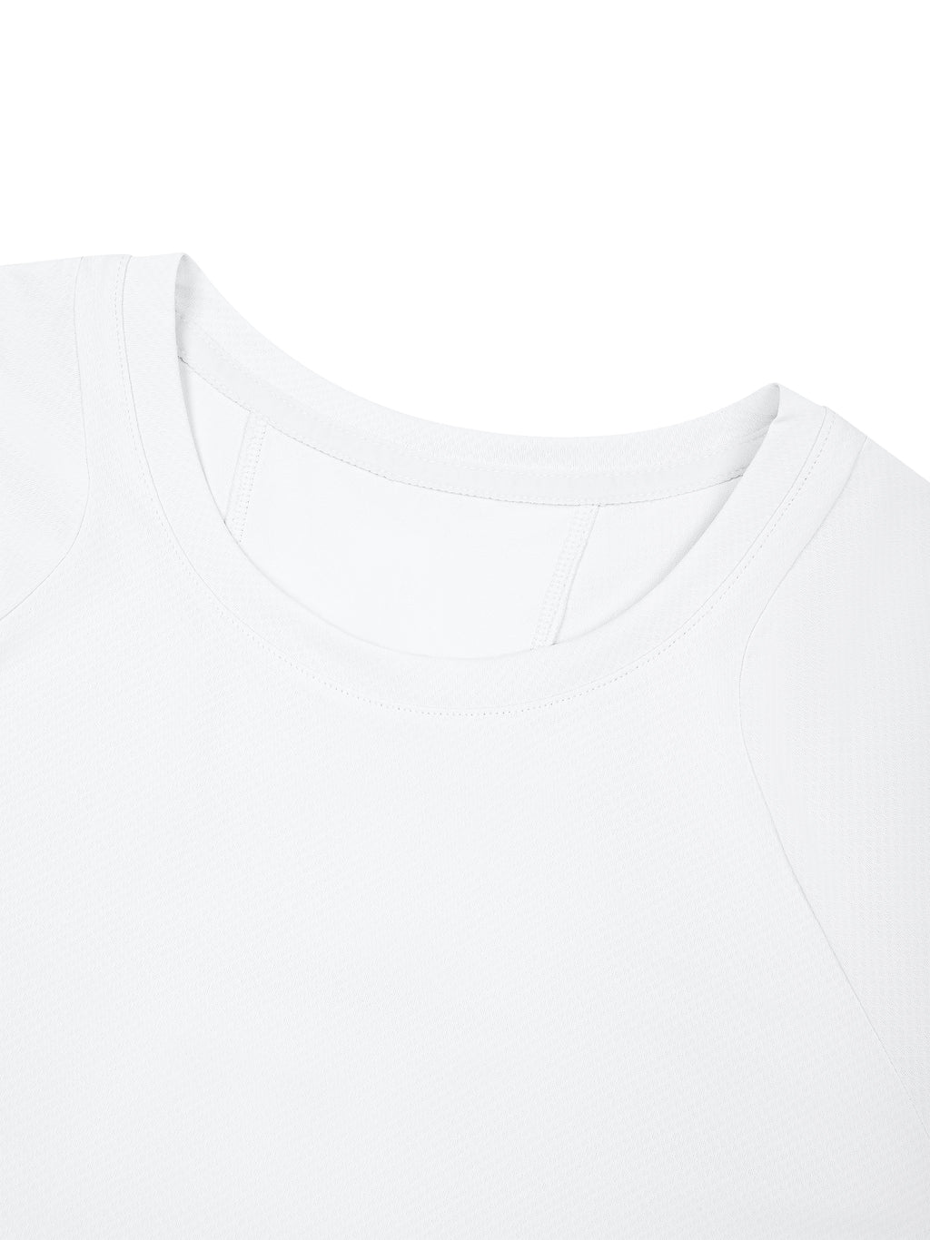 Men’s Reflective Raglan T-Shirt