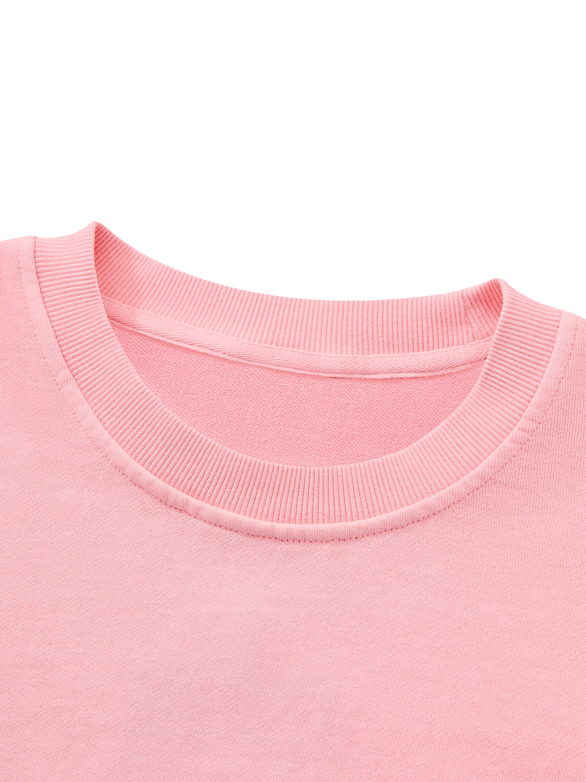 Boxy Vintage Washed Sweatshirt
