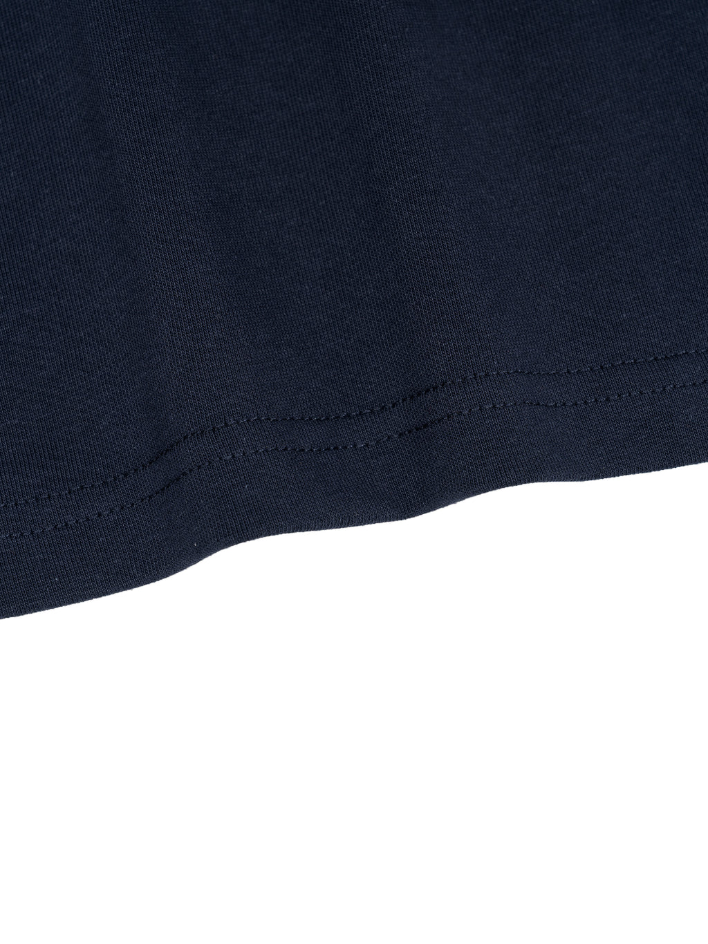 Color Block V-Neck T-Shirt