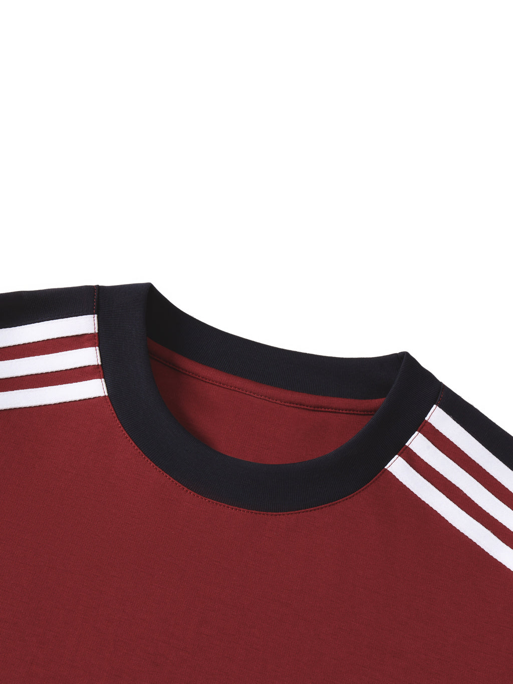 Colorblock Striped T-Shirt