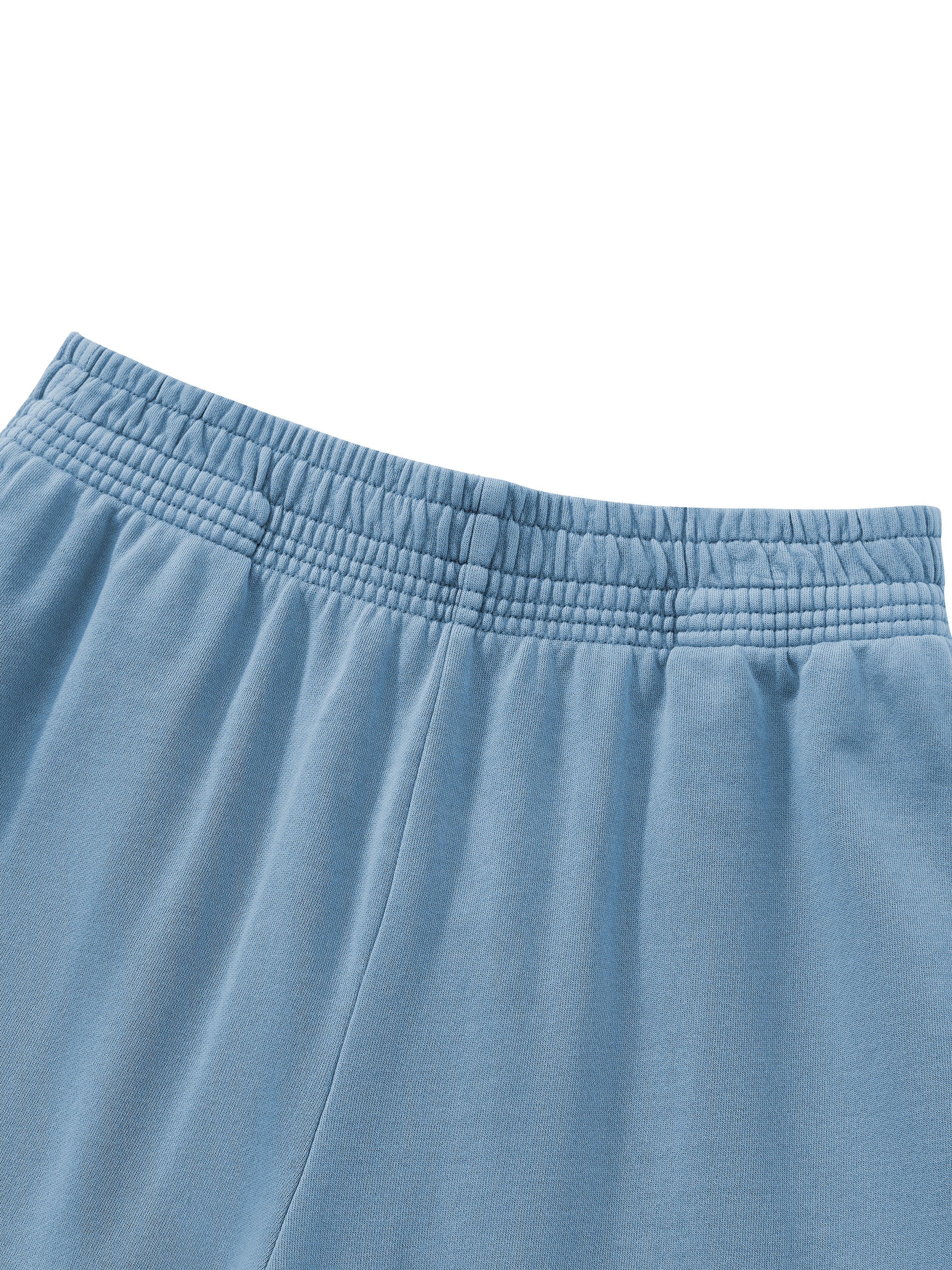 Vintage Washed Barrel Leg Sweatpants