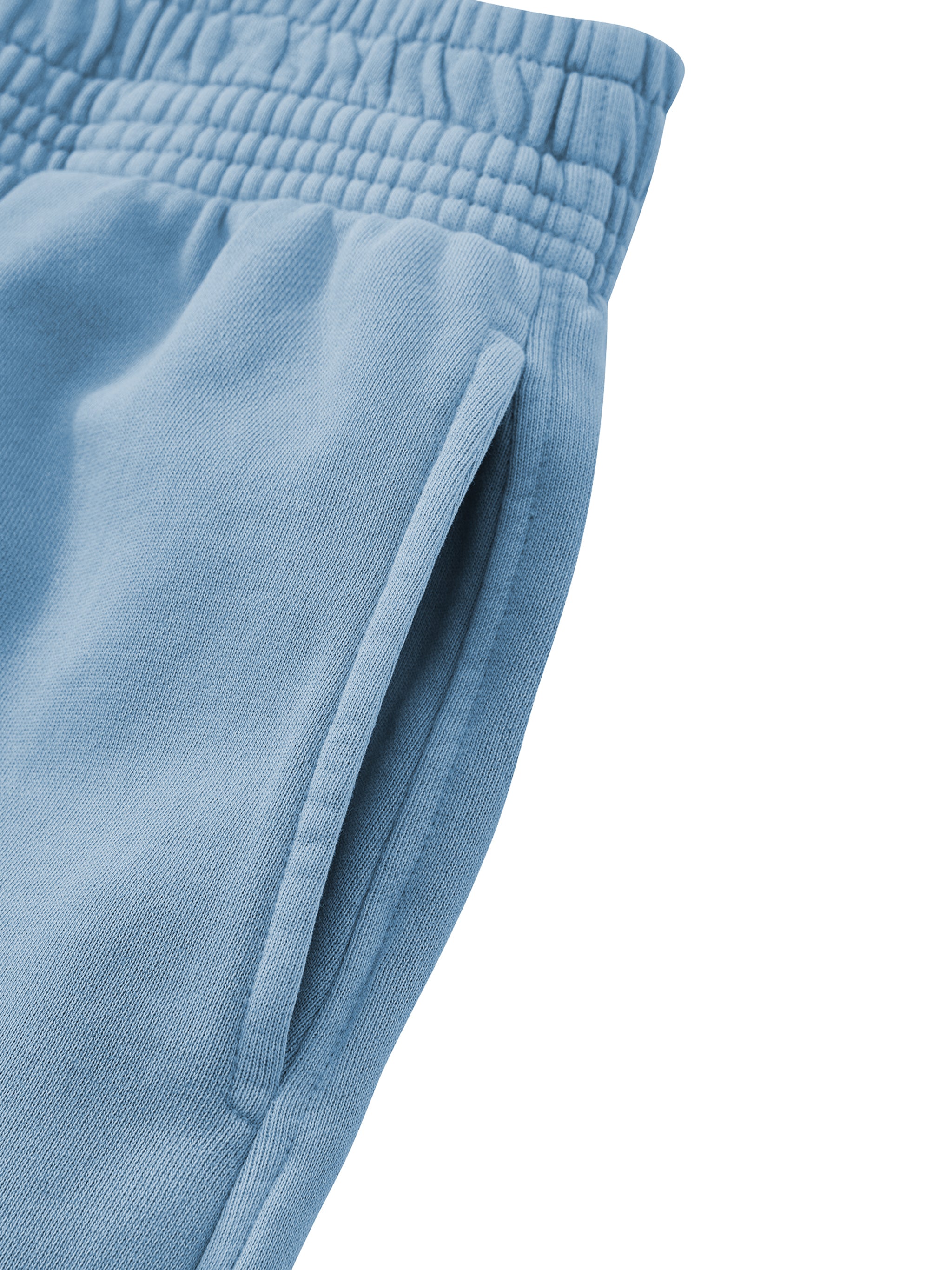 Vintage Washed Barrel Leg Sweatpants