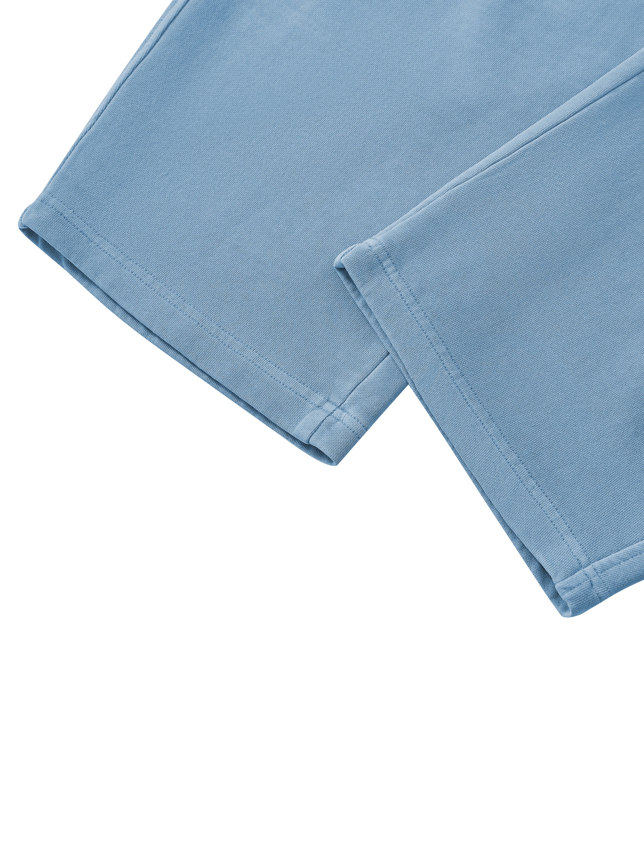 Vintage Washed Barrel Leg Sweatpants
