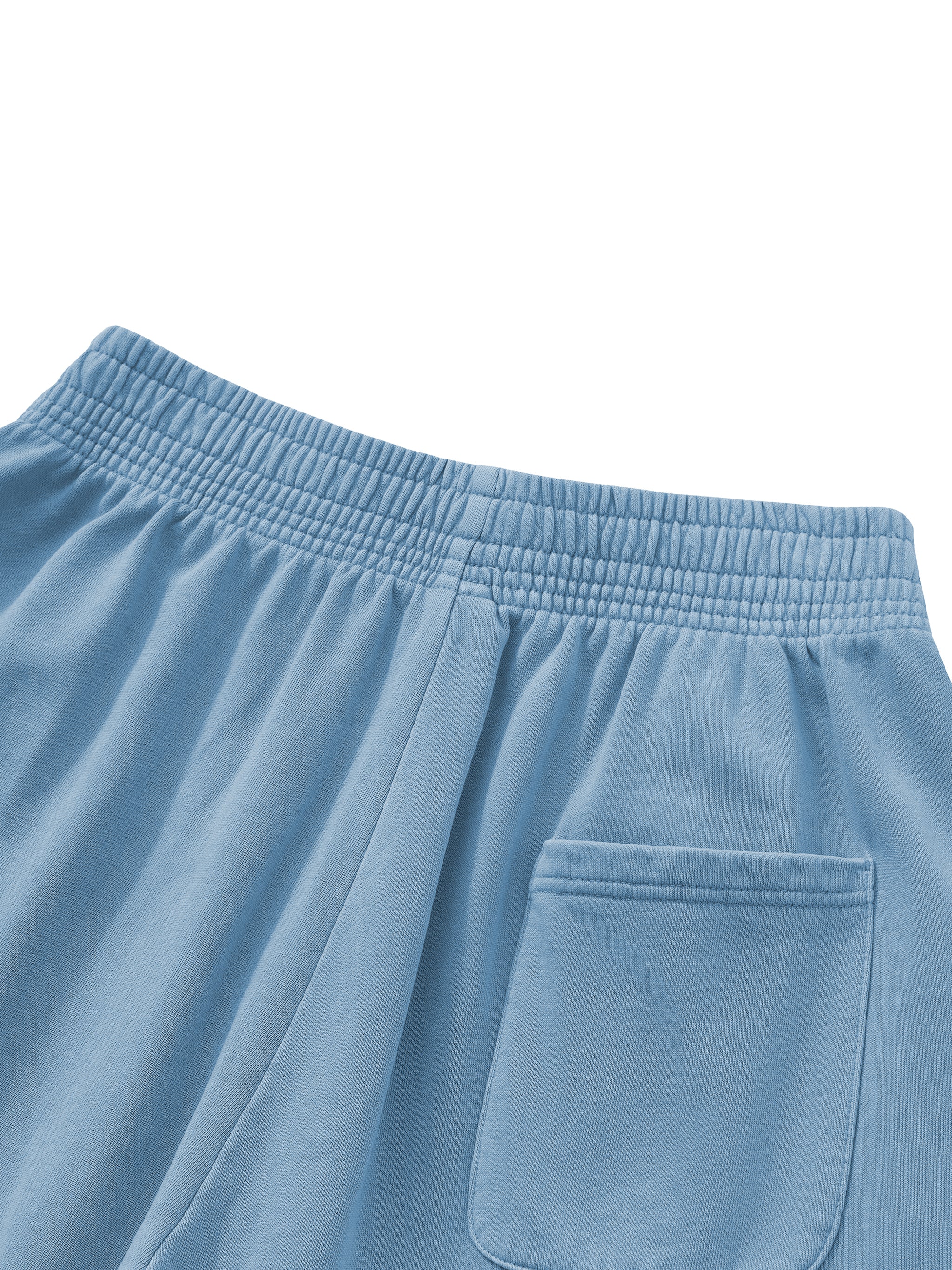 Vintage Washed Barrel Leg Sweatpants