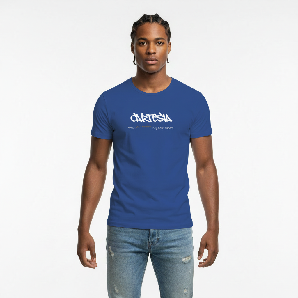 The 11 Range Essential Cotton Tee