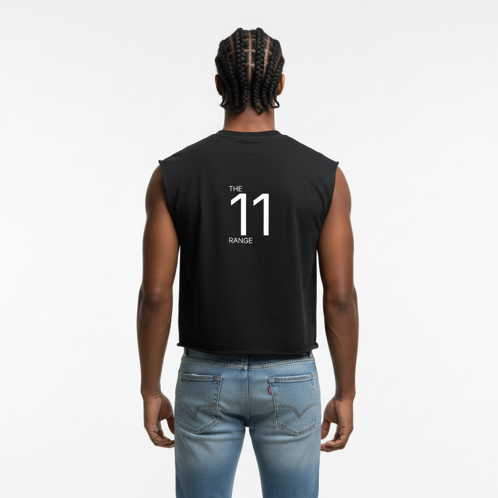 The 11 Range Boxy Tank Top