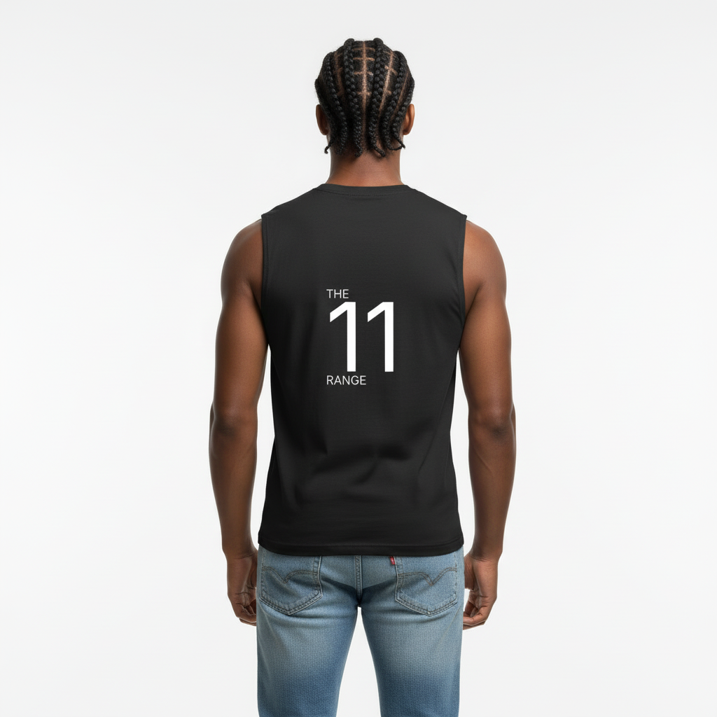 The 11 Range Cooling Tank Top