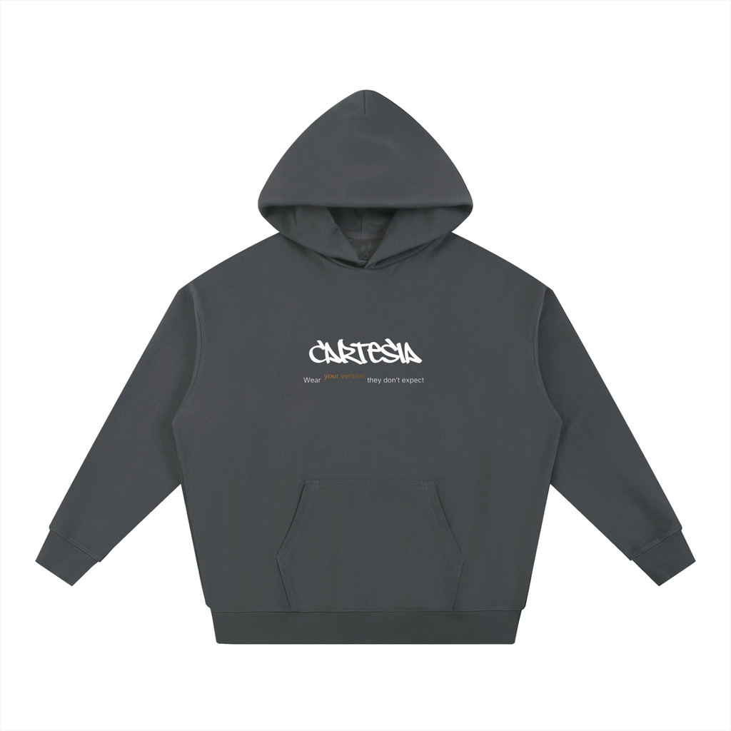 The 11 Range Essential Heavyweight Hoodie