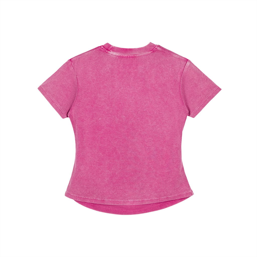 Cartesia Vintage Bodycon Tee
