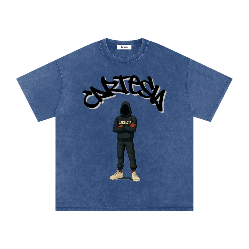 S1.E1 - Rest Oversized Tee
