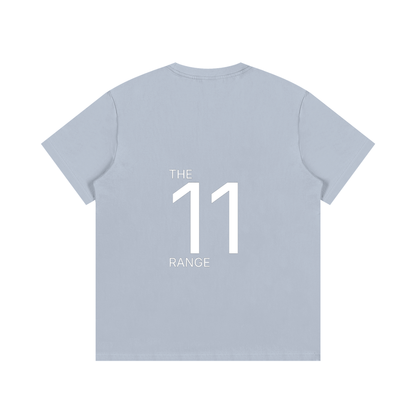 The 11 Range Essential Cotton Tee