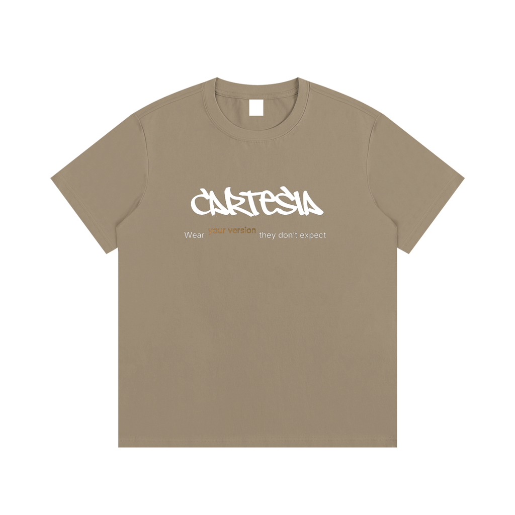 The 11 Range Essential Cotton Tee