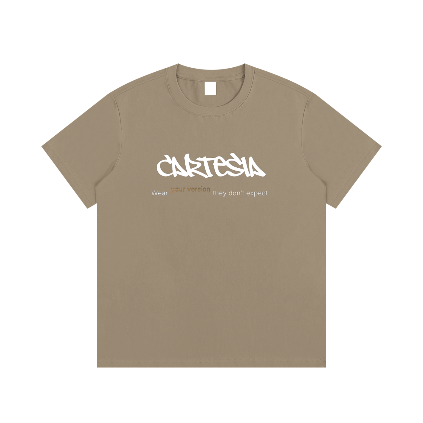 The 11 Range Essential Cotton Tee