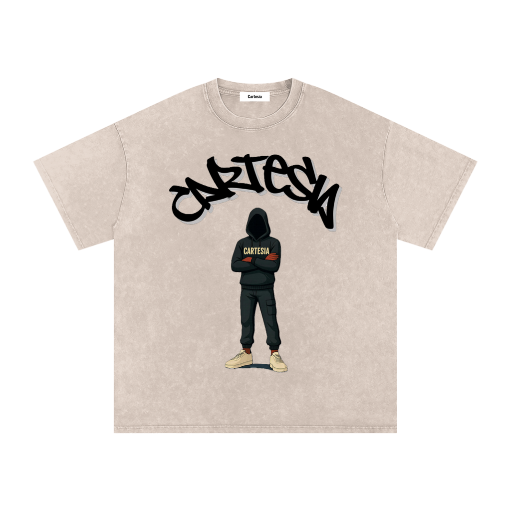 S1.E1 - Rest Oversized Tee