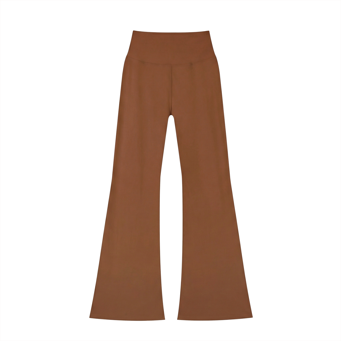 Women's High-Waisted Flare Leggings
