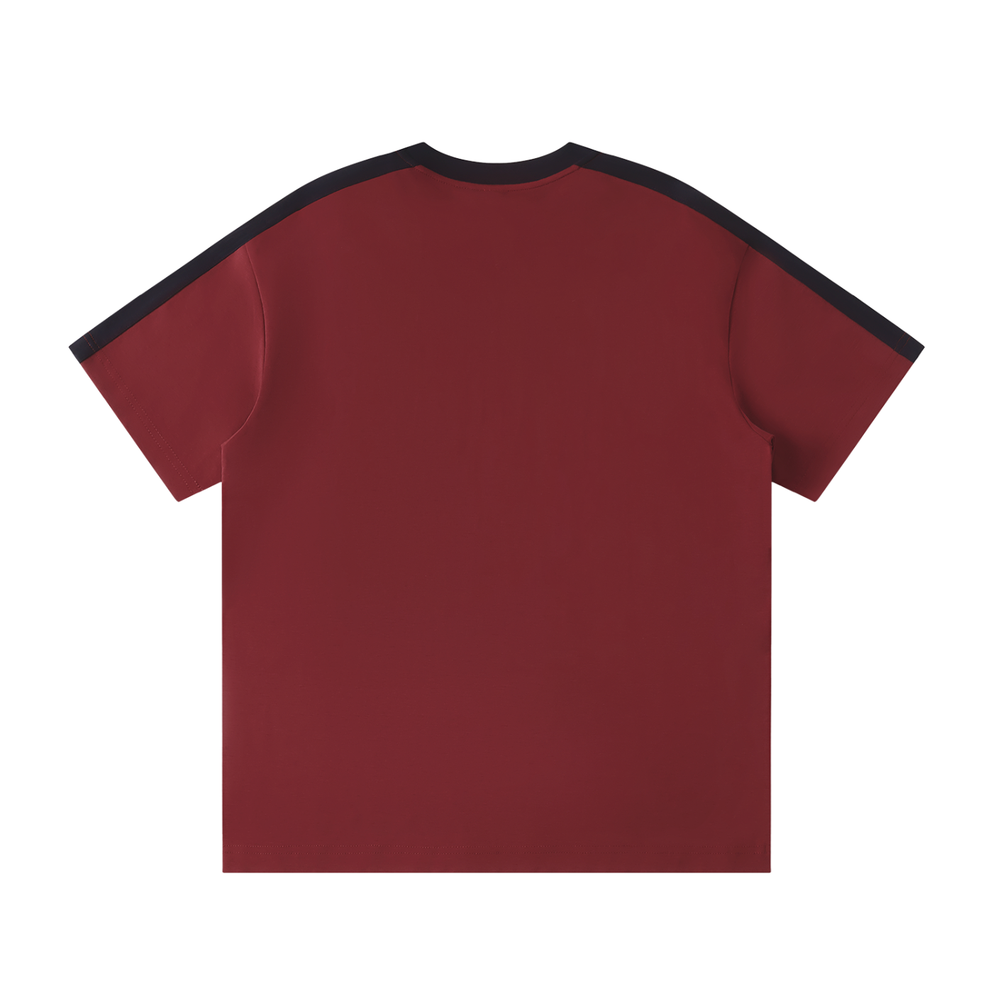 Colorblock Striped T-Shirt