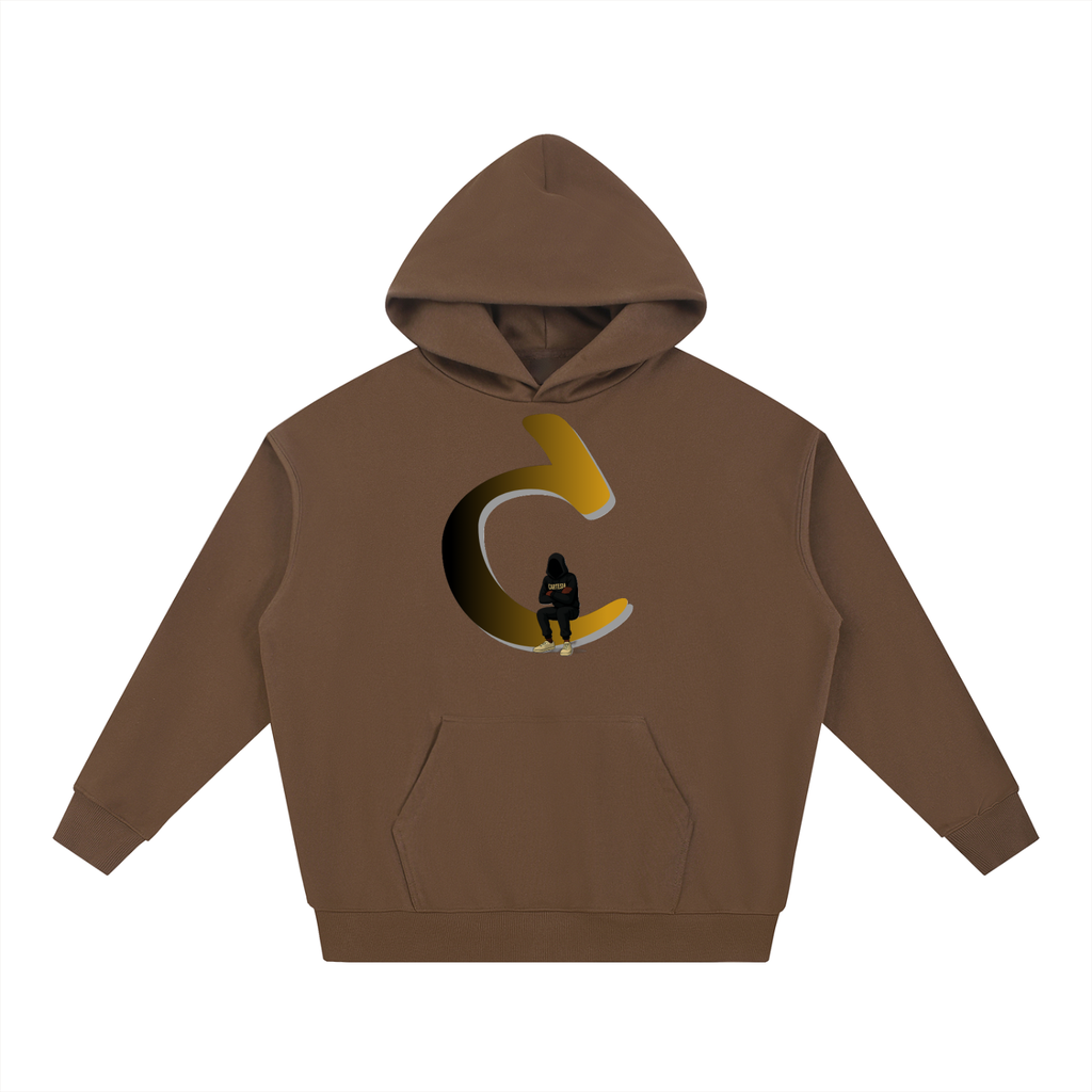 Signature "C" Hoodie - Cartesia Clothing
