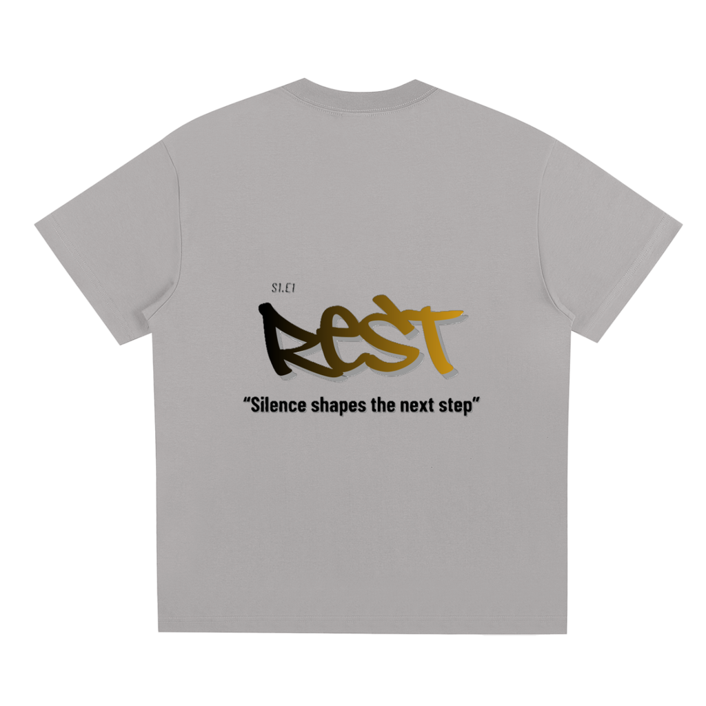 S1.E1 - Rest Sorona Quick-Dry Cooling T-Shirt