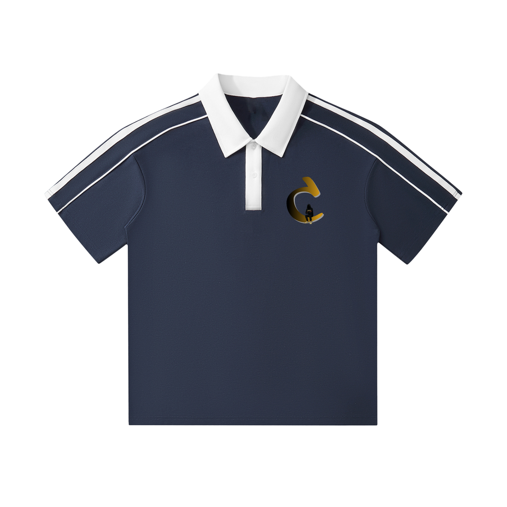 Signature ‘C’ Polo - Cartesia Clothing