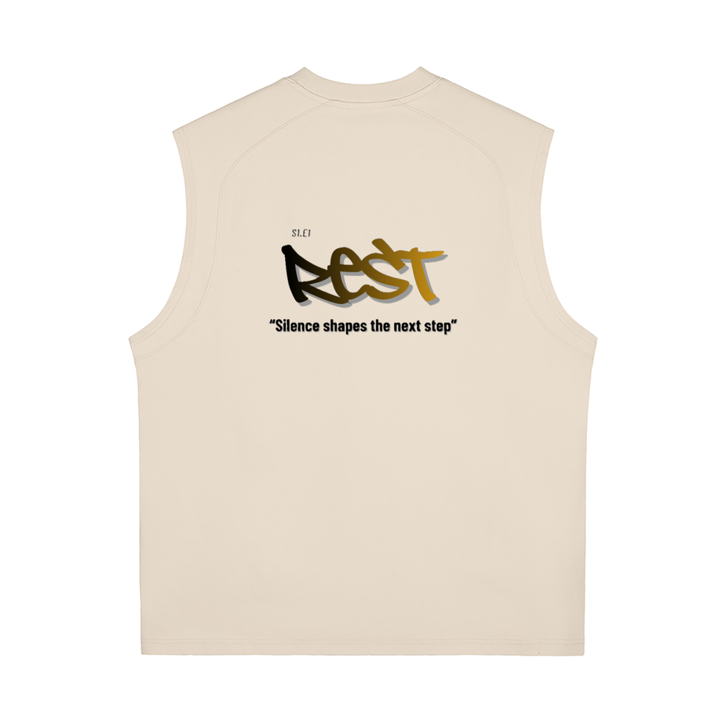 S1.E1 - Rest Cooling Tank Top