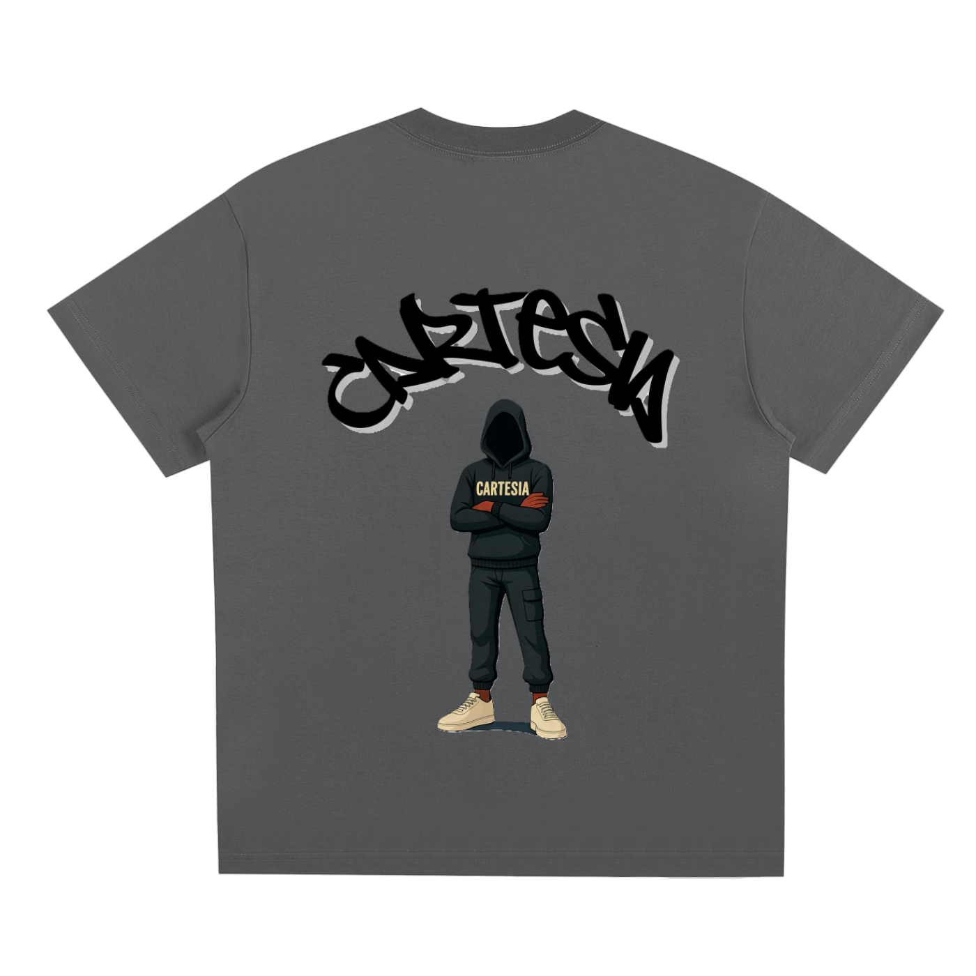 S1.E1 - Rest Inversion Cooling Tee