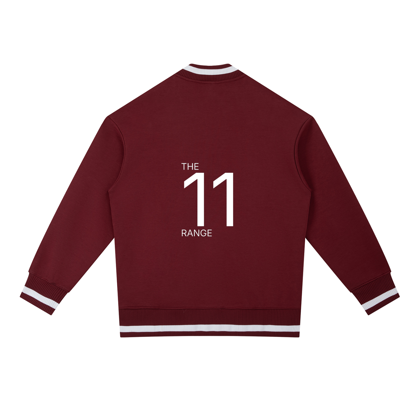 The 11 Range Zip Bomber Jacket