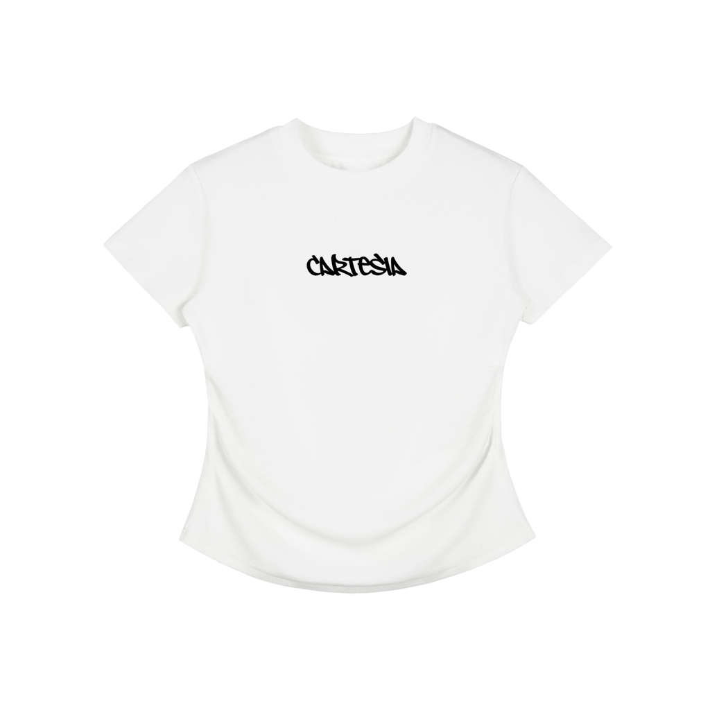 Signature C Bodycon Tee
