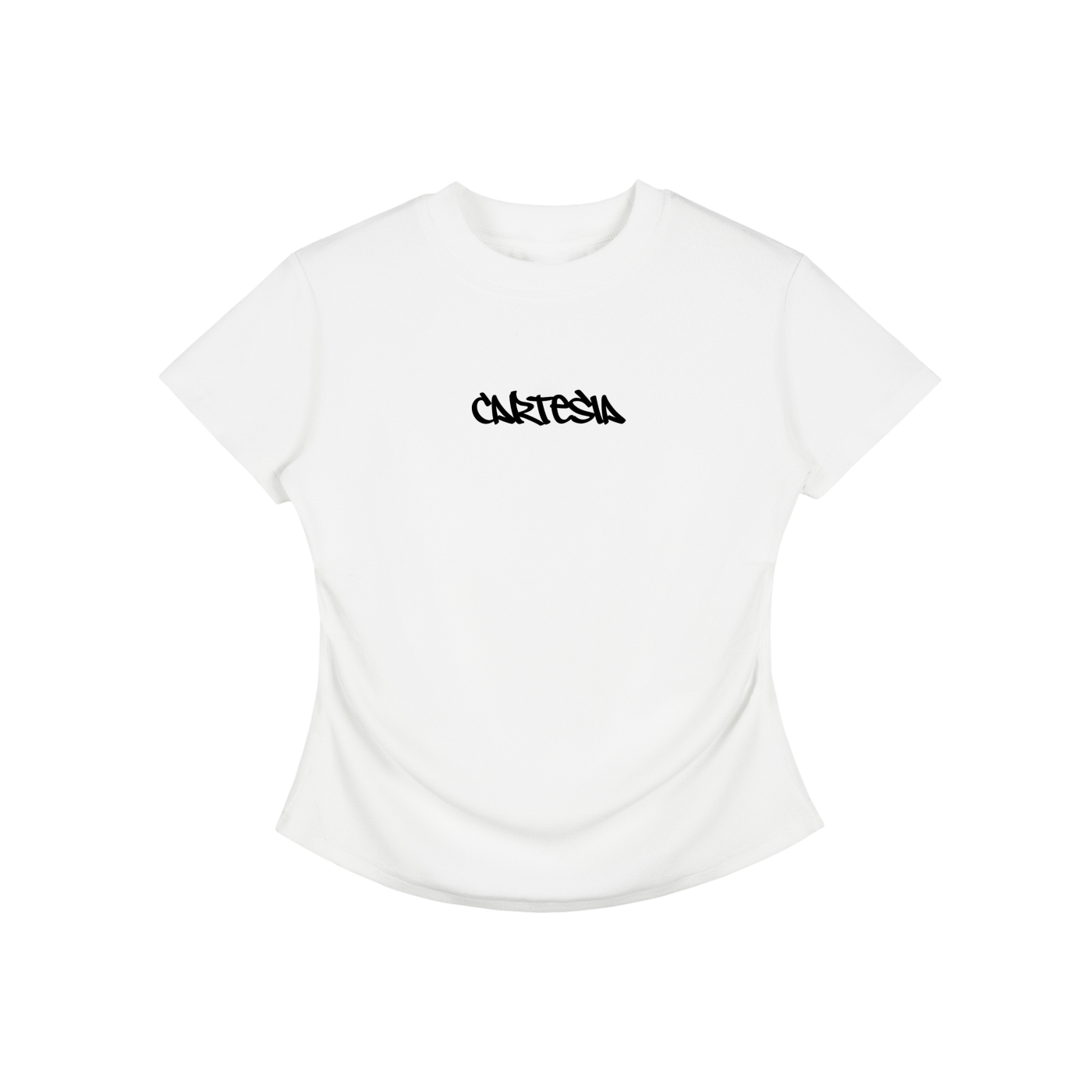 Signature 'C' Bodycon Tee