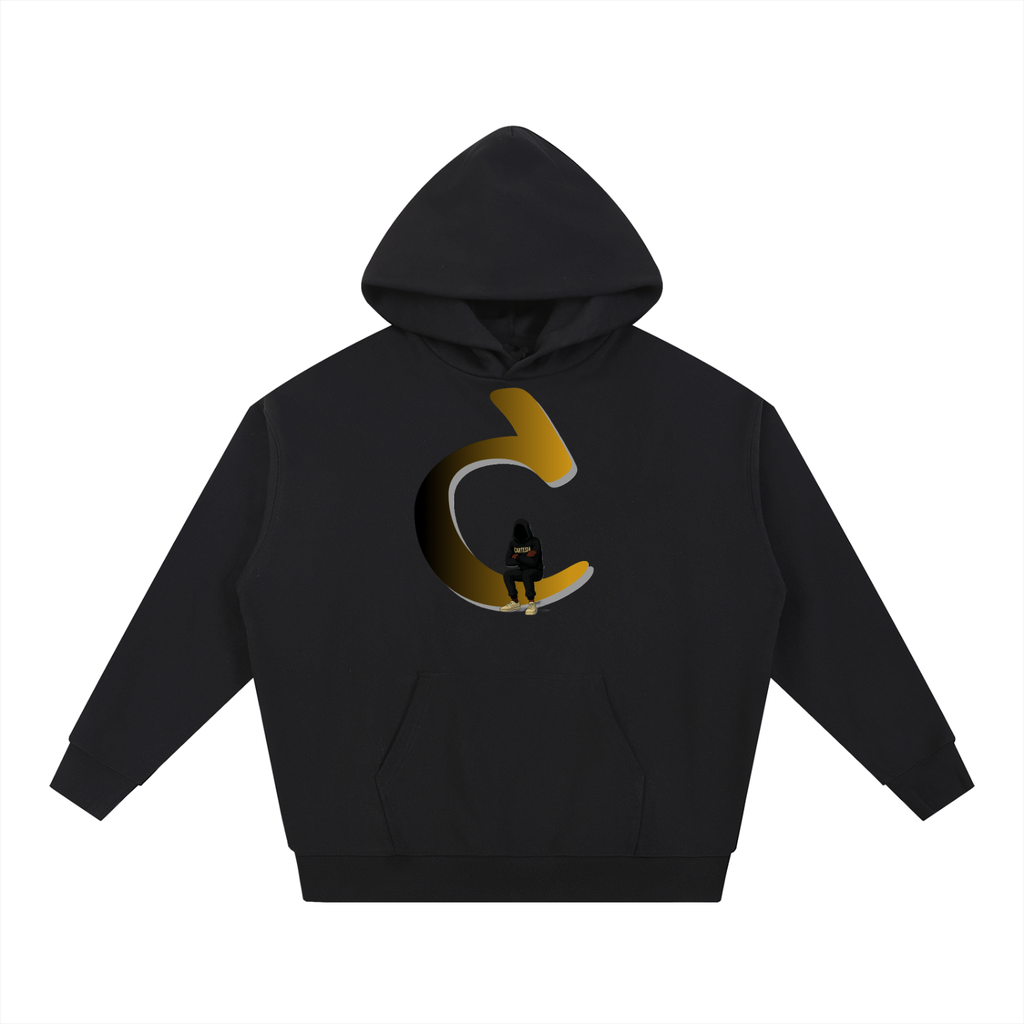 Signature "C" Hoodie - Cartesia Clothing