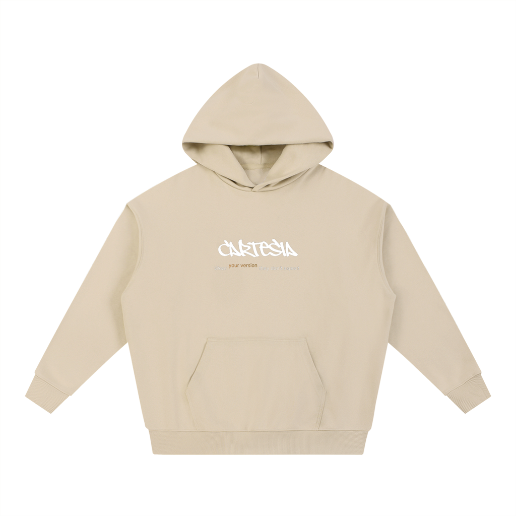 The 11 Range Essential Heavyweight Hoodie