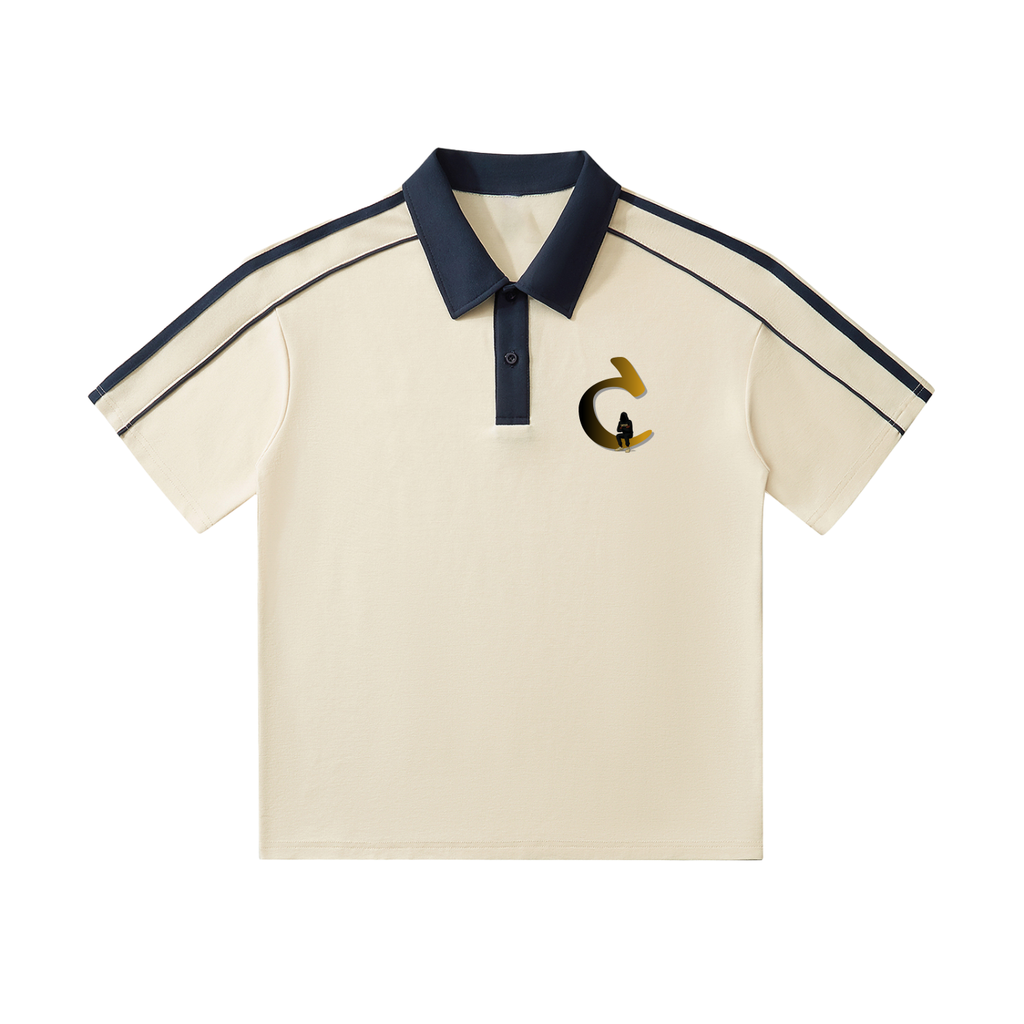 Signature ‘C’ Polo - Cartesia Clothing