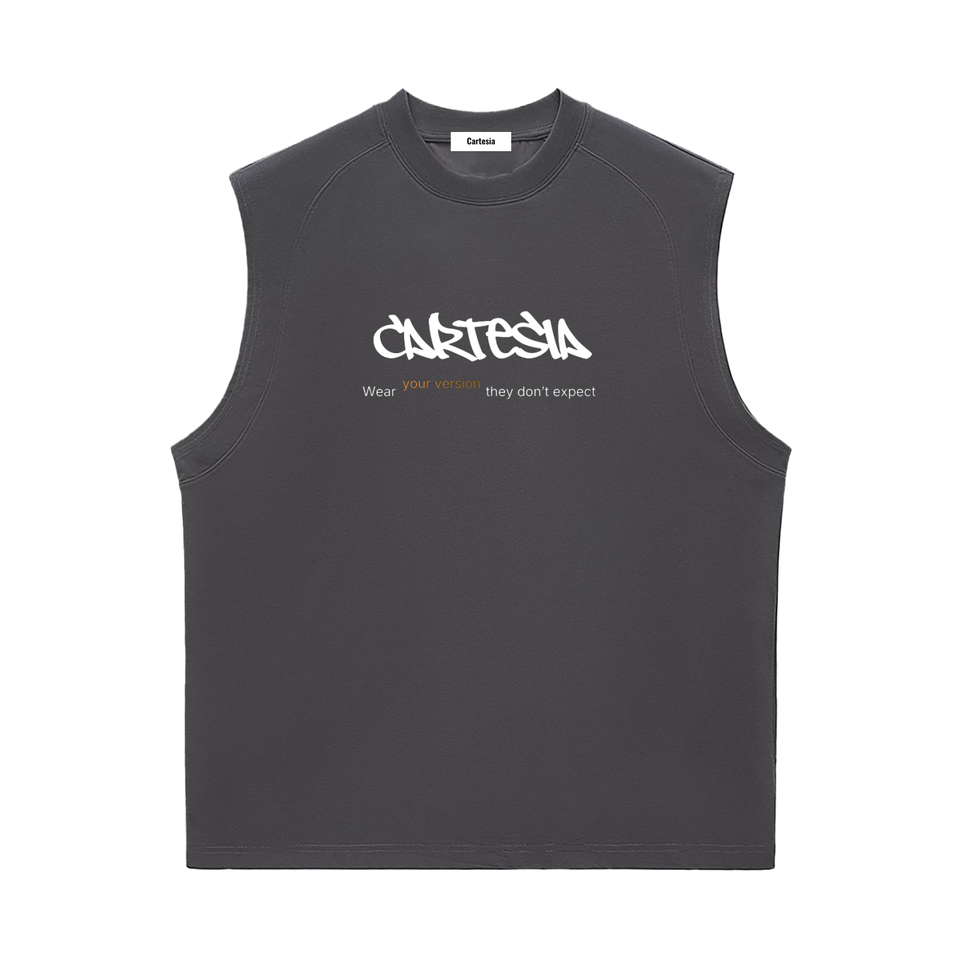 The 11 Range Cooling Tank Top