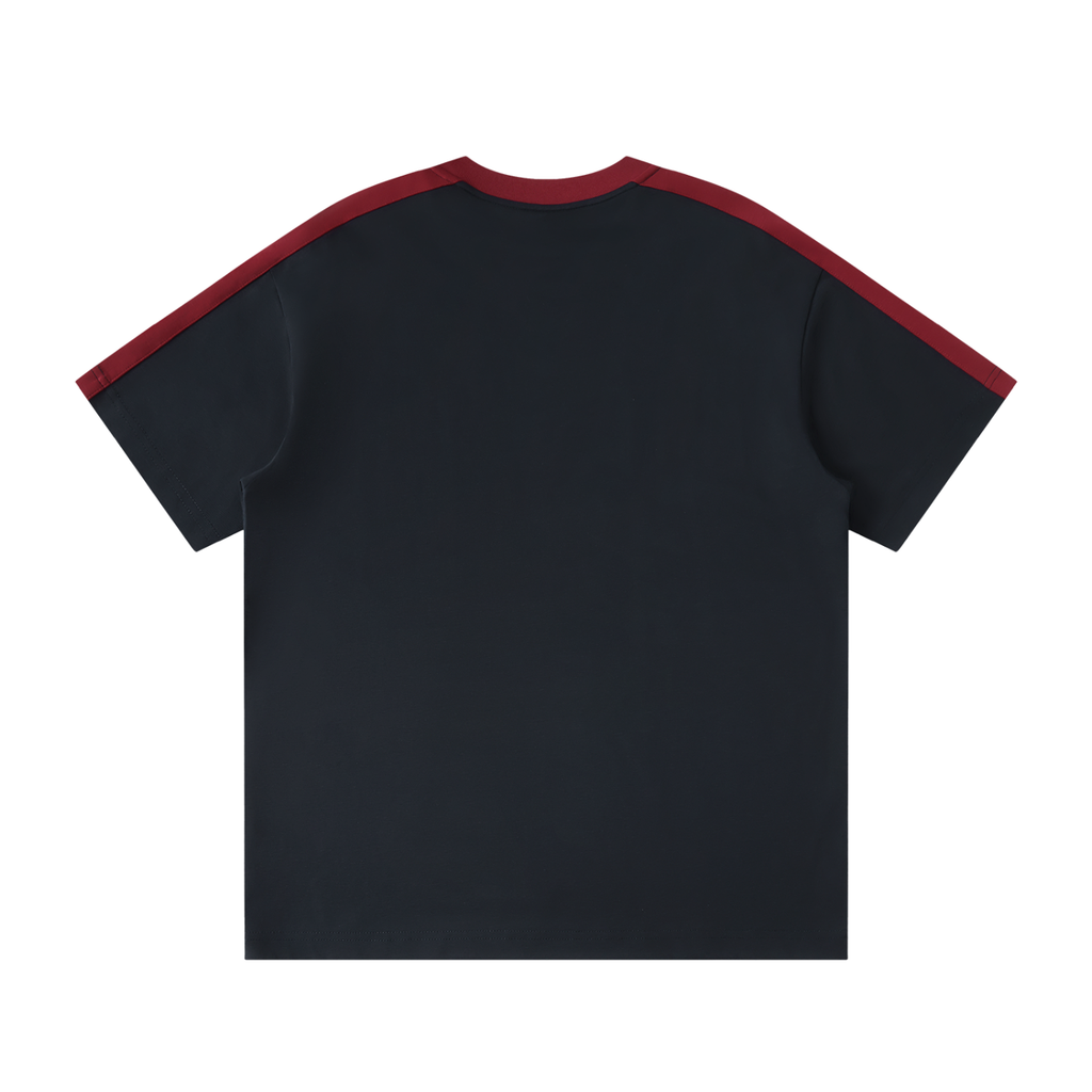 Colorblock Striped T-Shirt