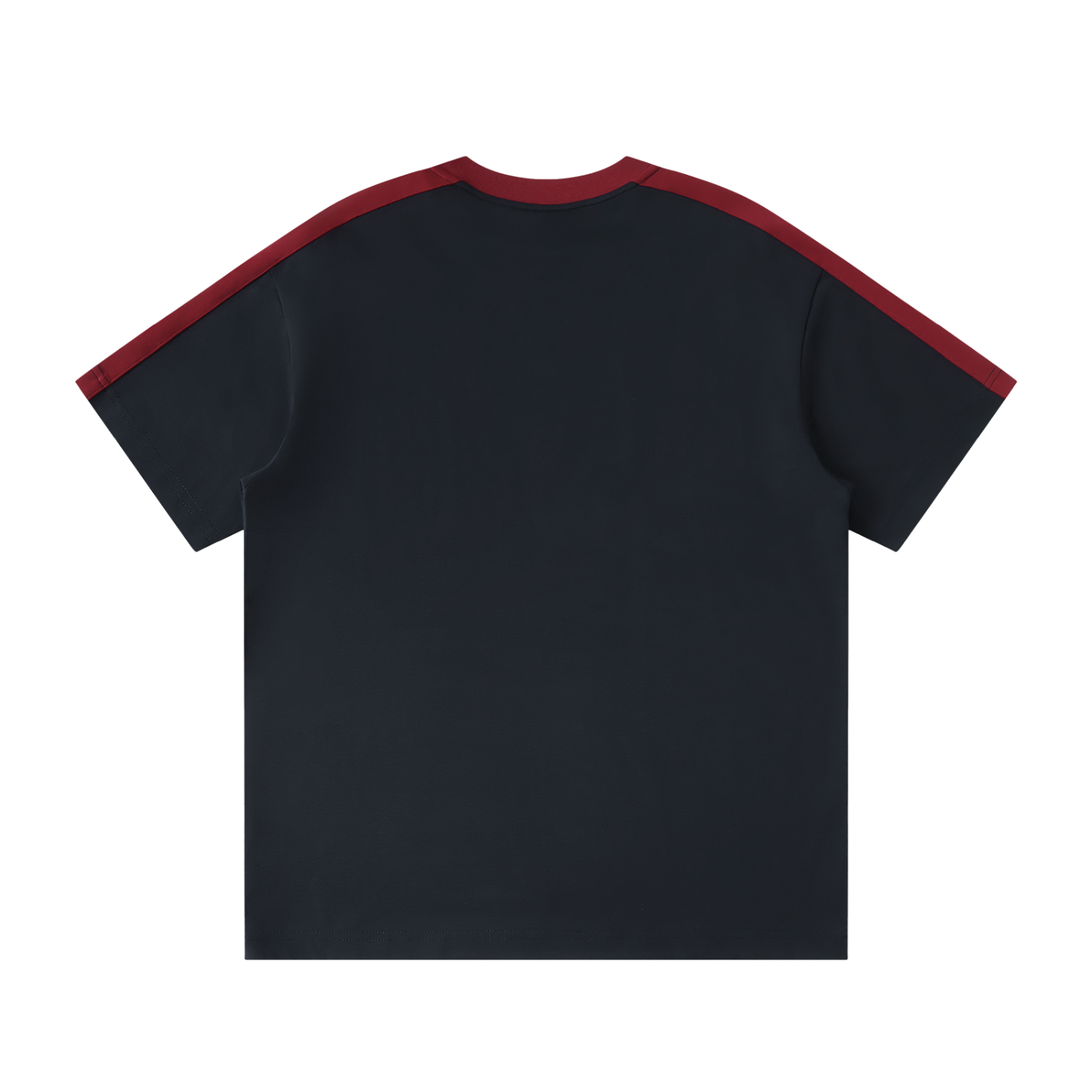 Colorblock Striped T-Shirt