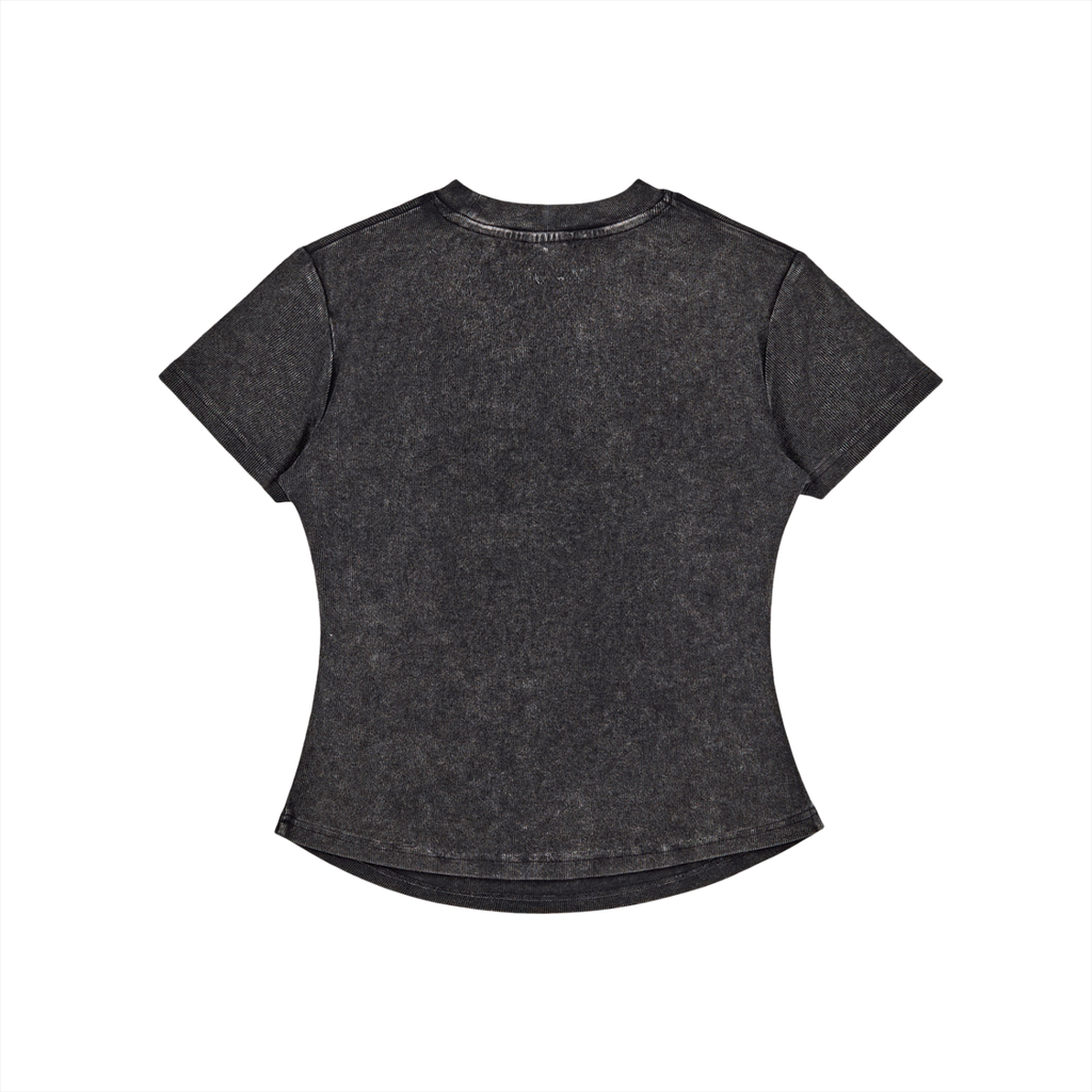 Cartesia Vintage Bodycon Tee