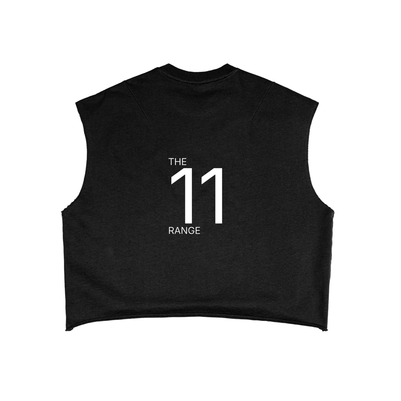 The 11 Range Boxy Tank Top