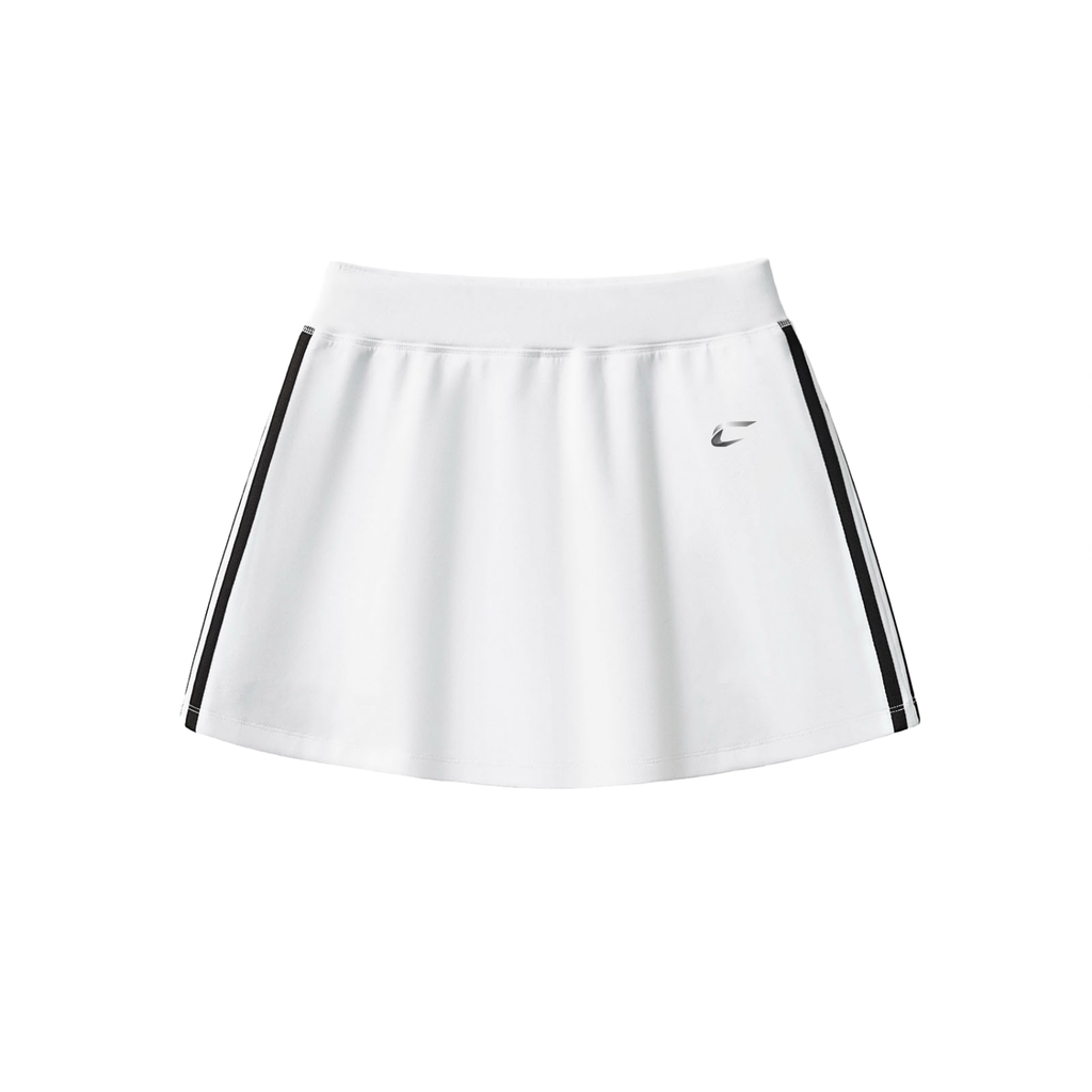 Taped Cooling Performance Short Skirt