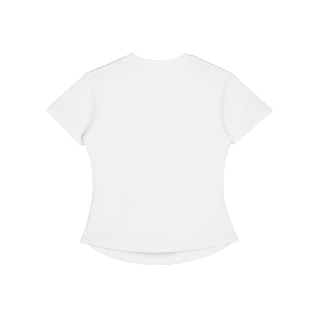 Cartesia Vintage Bodycon Tee