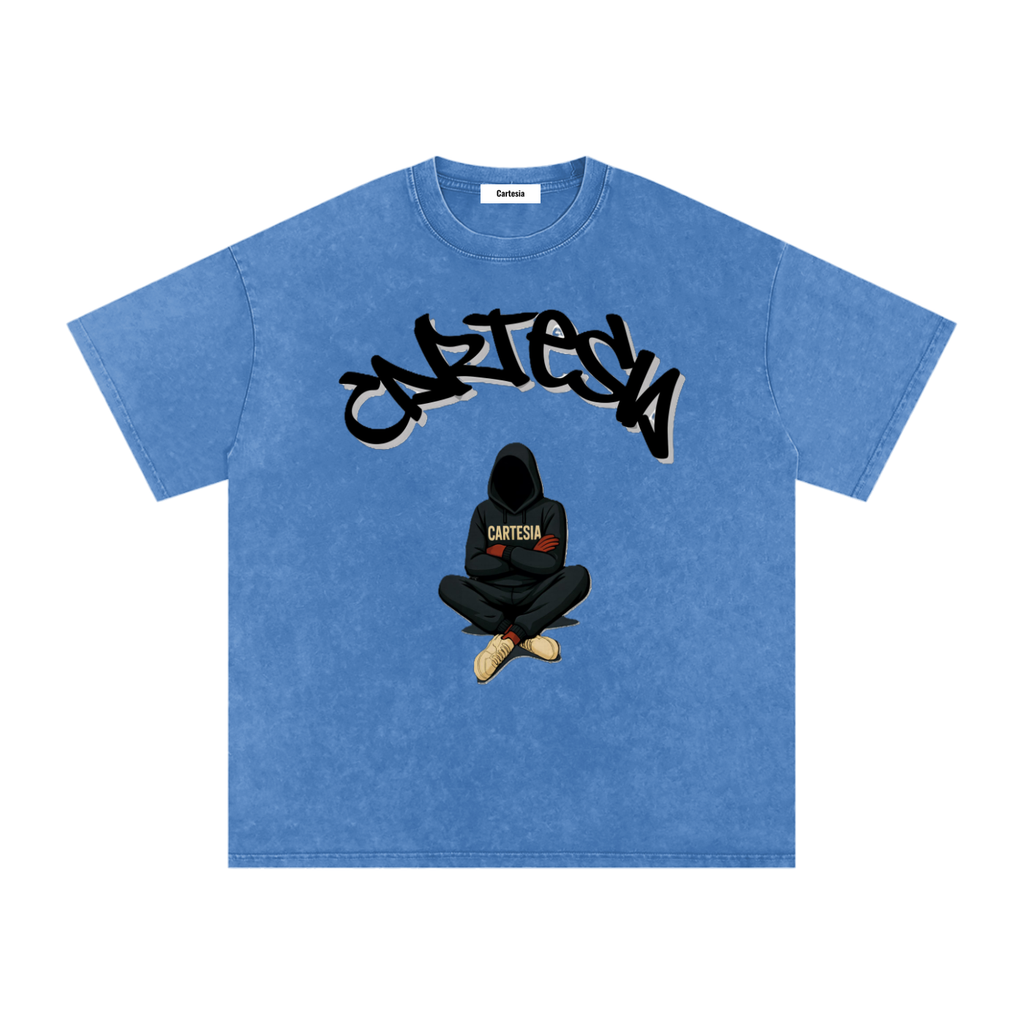 S1.E2 - Awaiting Change Oversized Tee