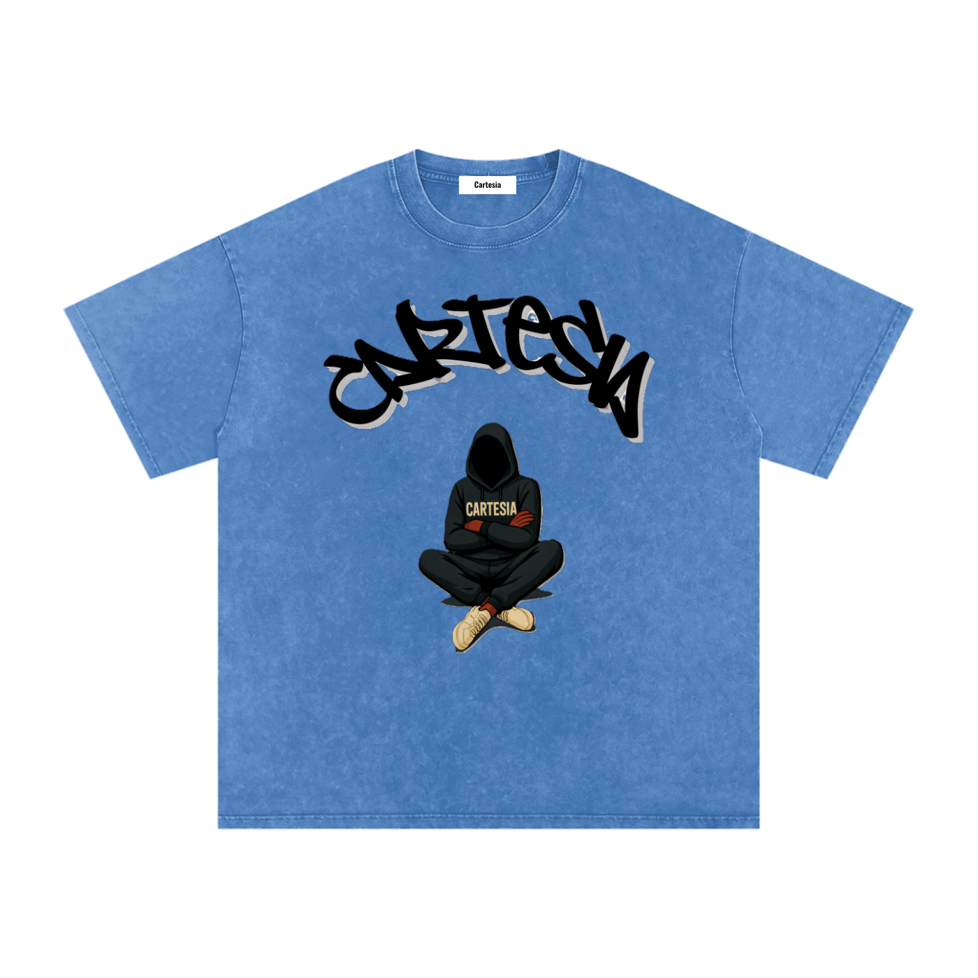 S1.E2 - Awaiting Change Oversized Tee