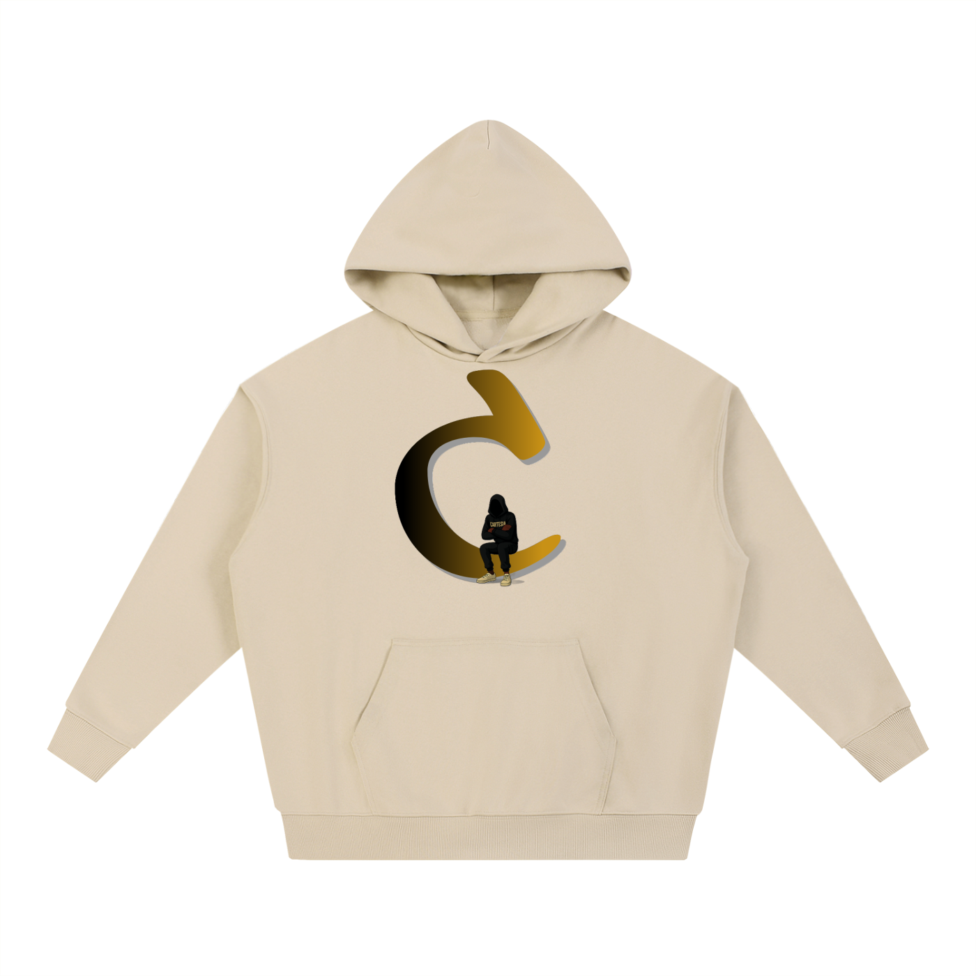 Signature "C" Hoodie