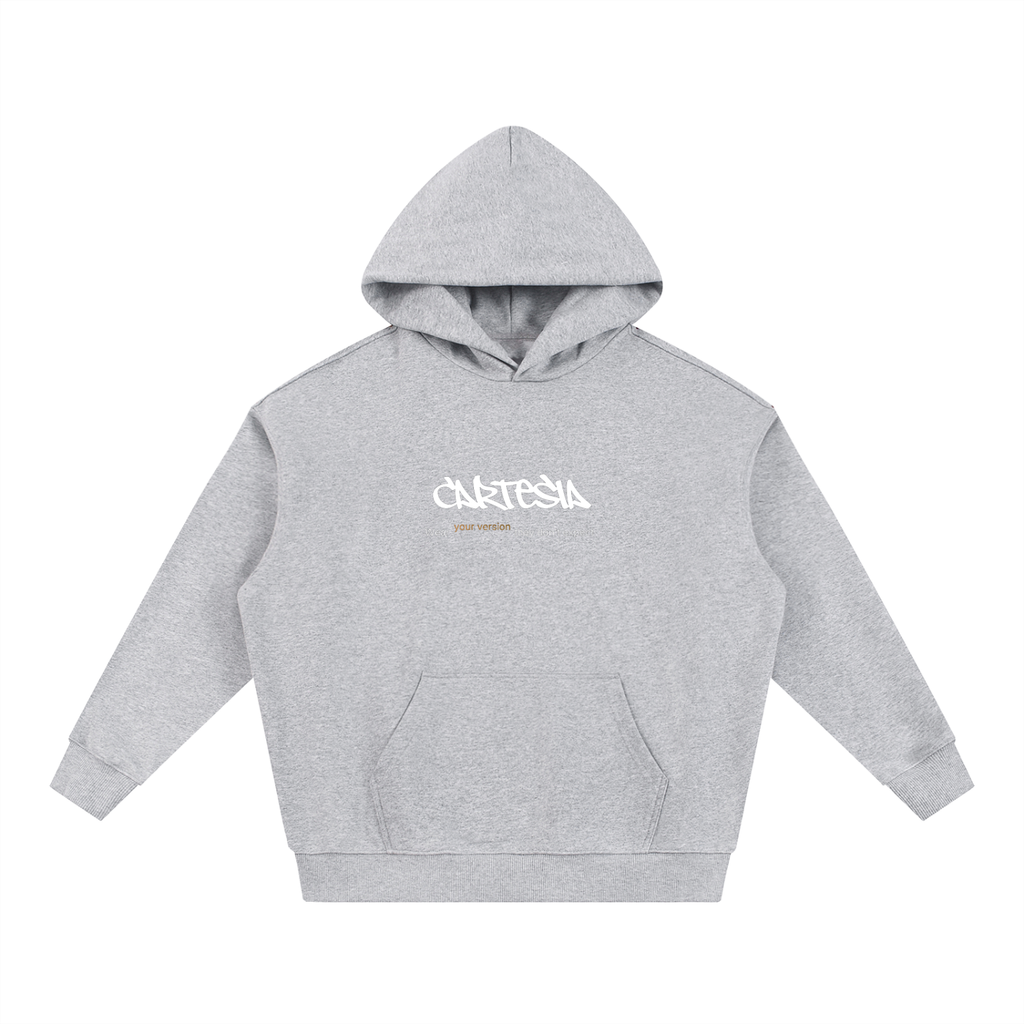 The 11 Range Essential Heavyweight Hoodie