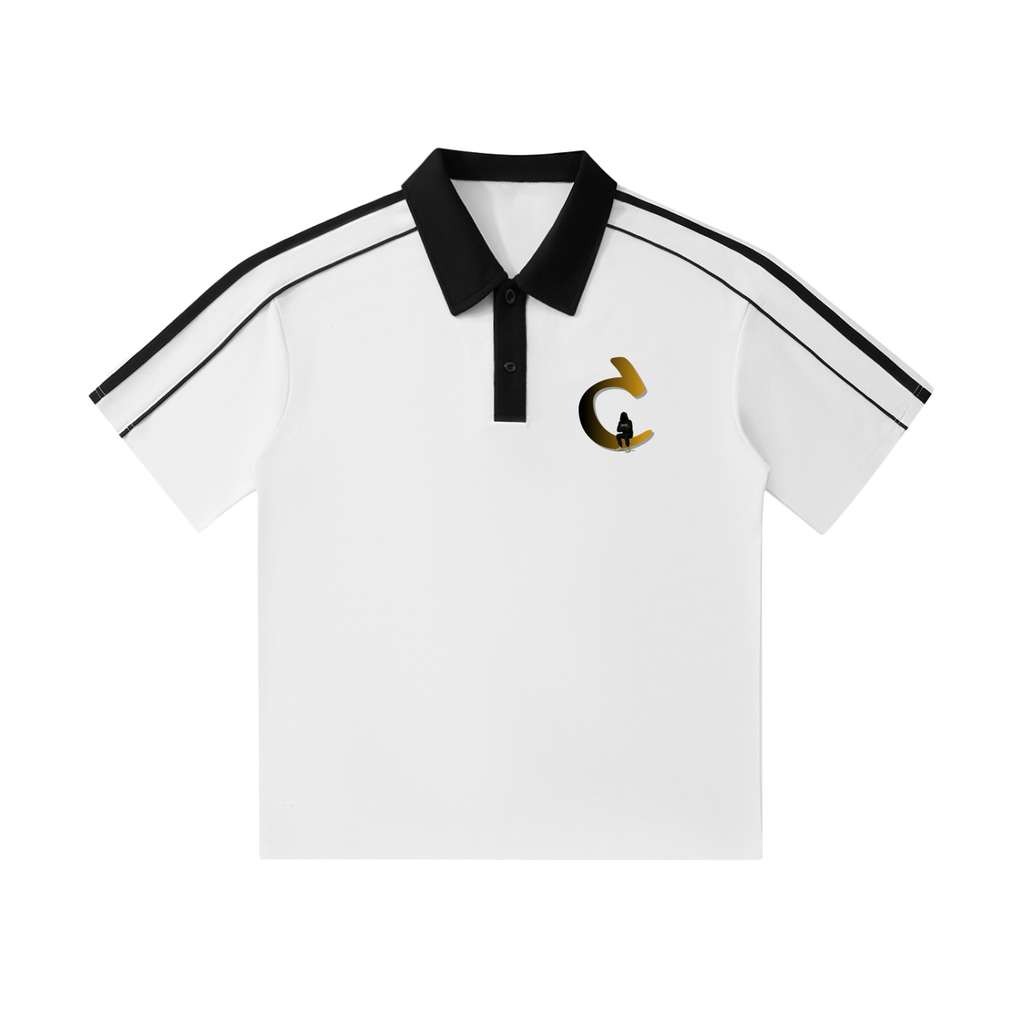 Signature ‘C’ Polo - Cartesia Clothing