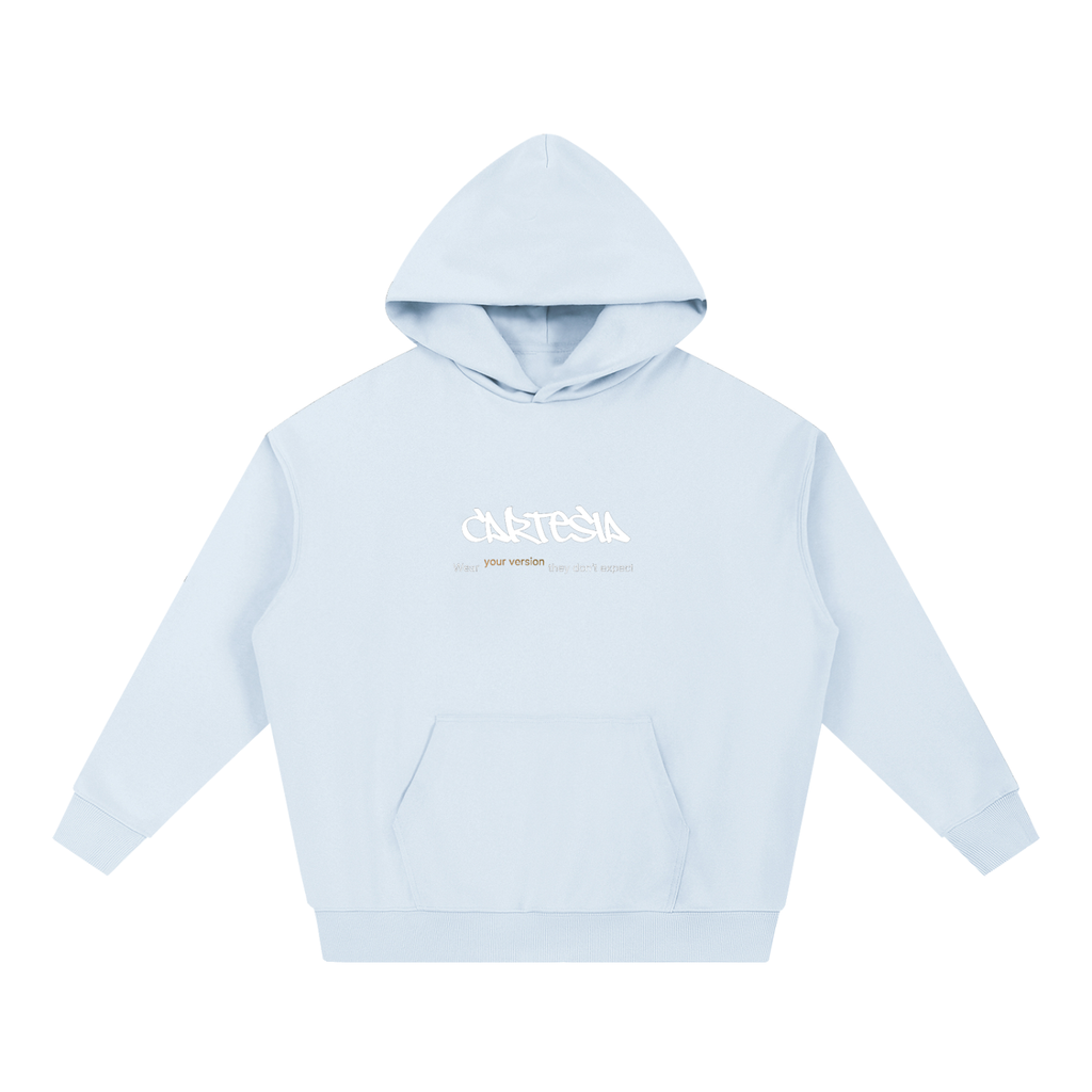 The 11 Range Essential Heavyweight Hoodie